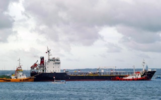 oil tanker indonesia