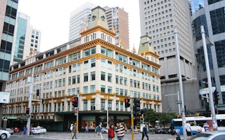 sydney building