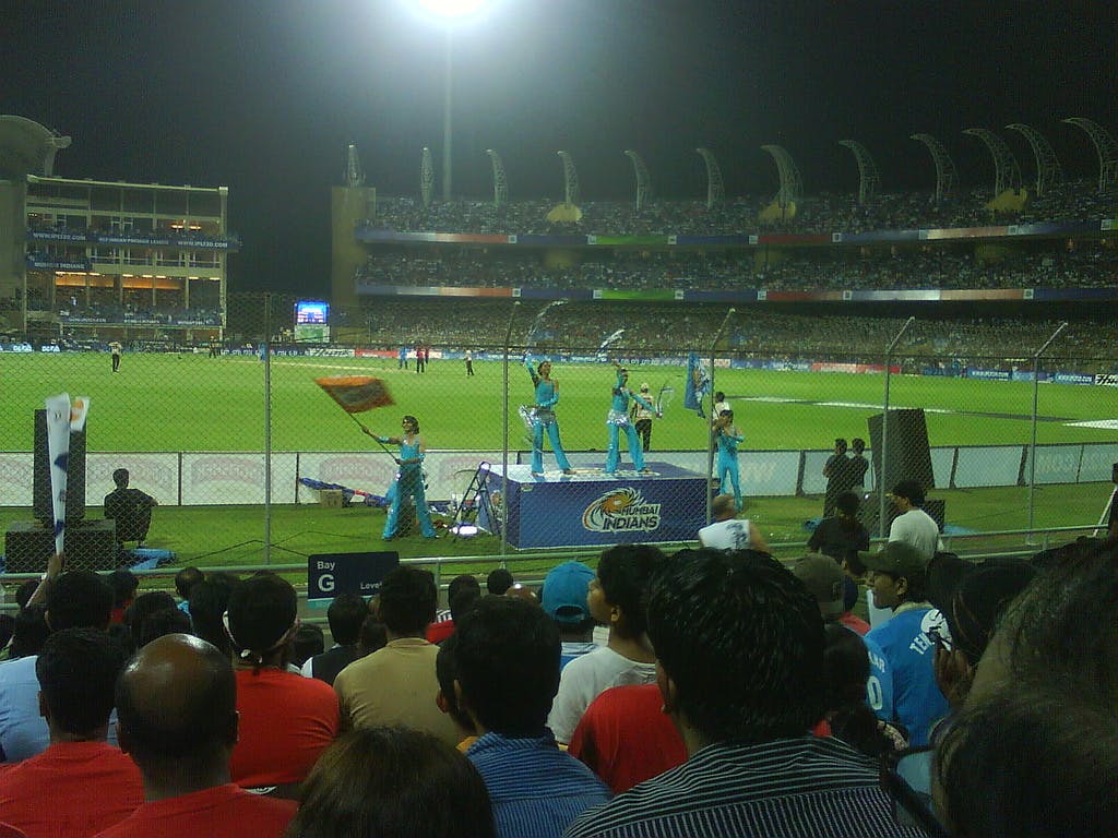 IPL navi mumbai ground