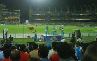 IPL navi mumbai ground