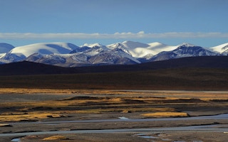tibetan glaciers