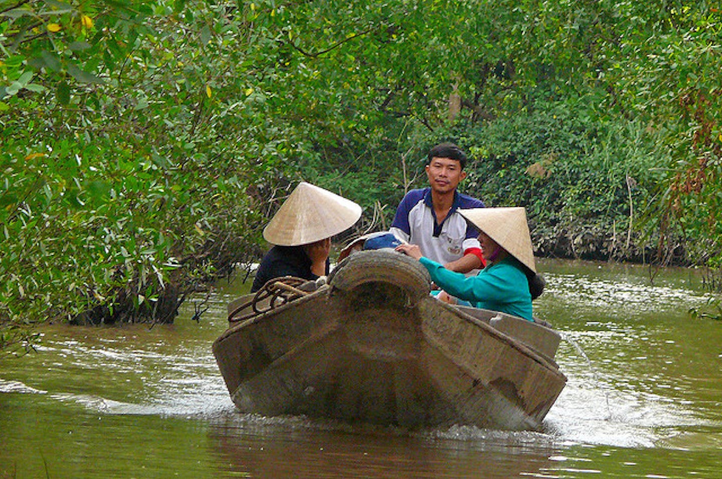 Experts Warn Mekong Delta Agriculture Livelihoods Face Serious Threats News Eco Business Asia Pacific