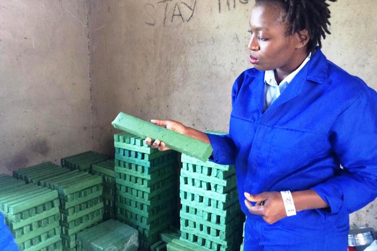 zimbabwe woman entepreneur