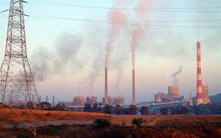 thermal power plant in India