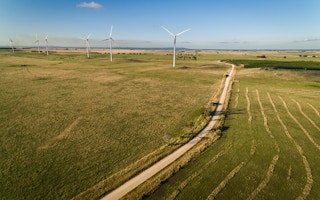 wind turbines oz