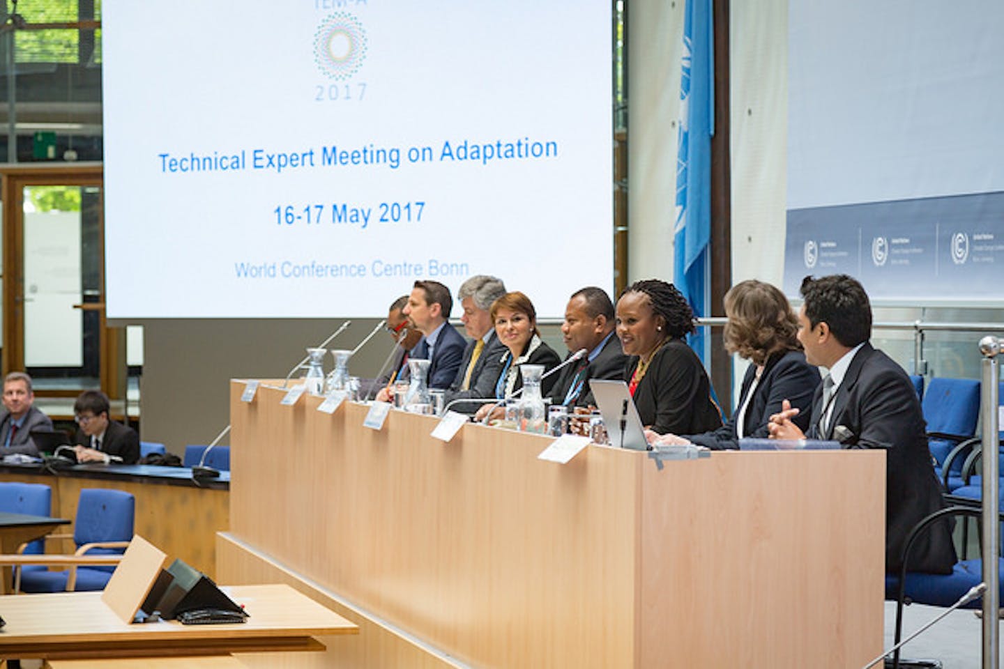 Bonn climate talks