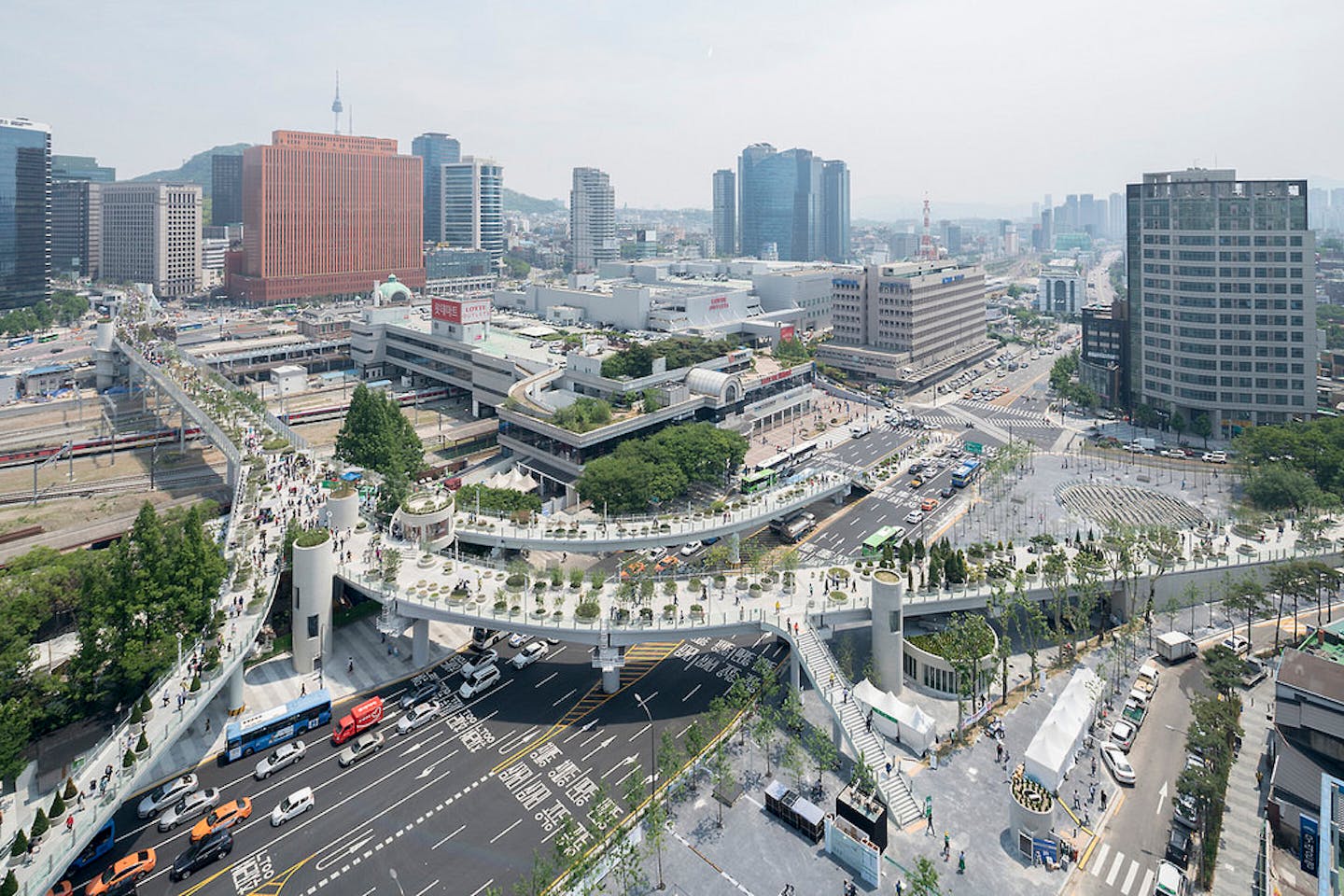 Seoul SkyGarden