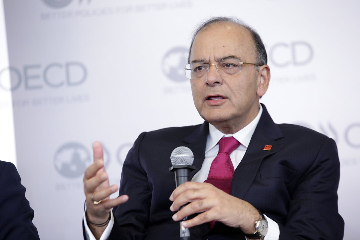arun jaitley india finance minister