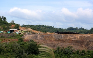 coal mining indonesia2