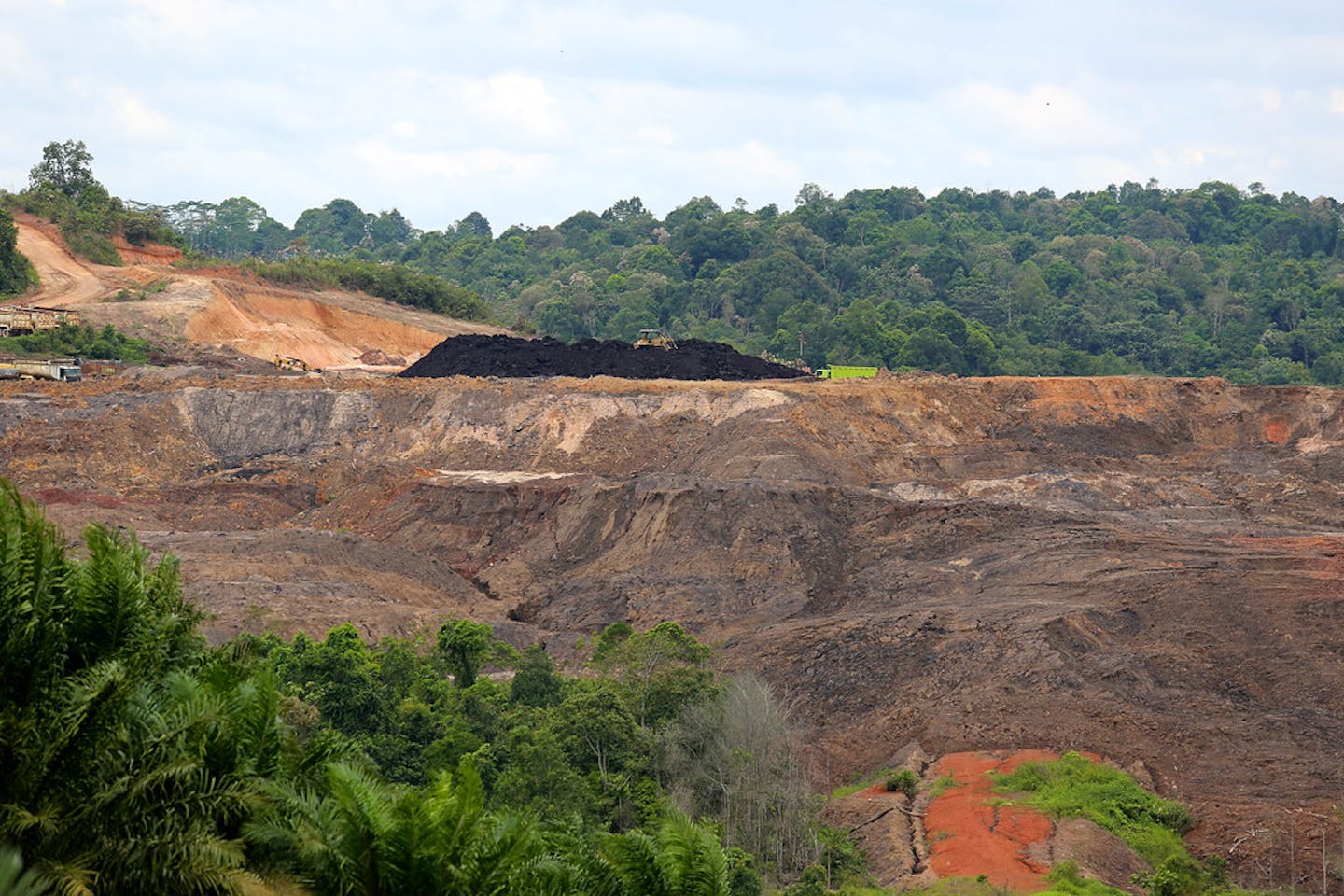 coal mine indonesia