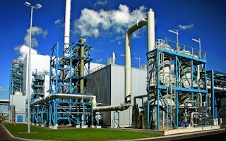 CCS facility in Vatenfall