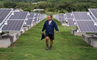 solar in Cook Islands