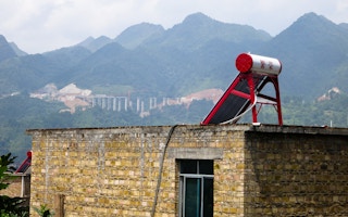 china solar panel