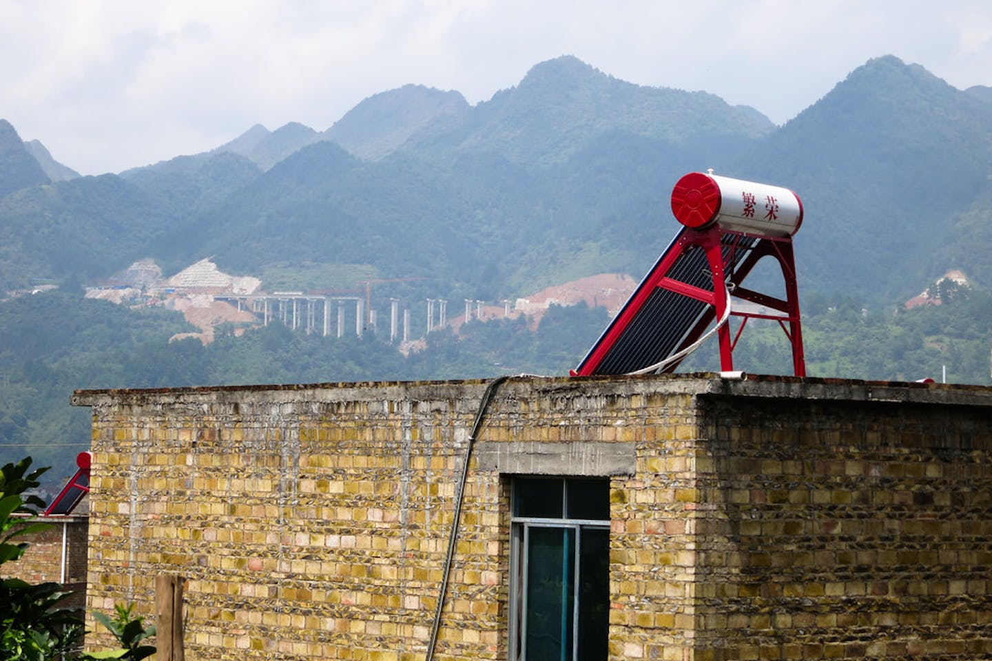 china solar panel