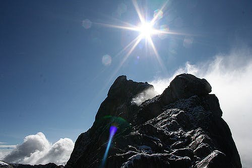Mount Carstensz