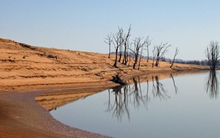 lake hume drought