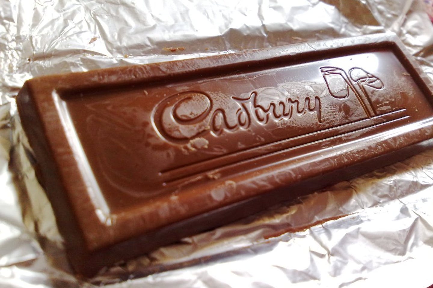 Cadbury chocolate