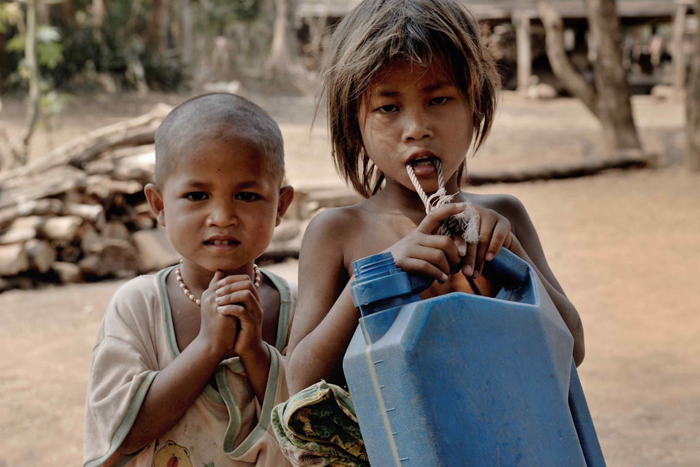 laos children