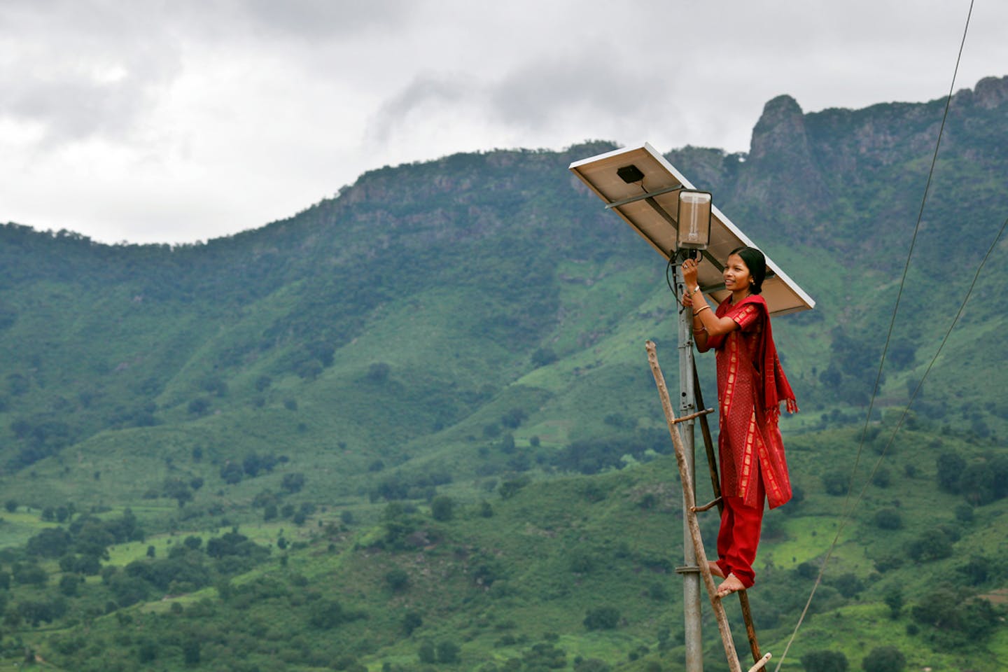 solar maintenance india