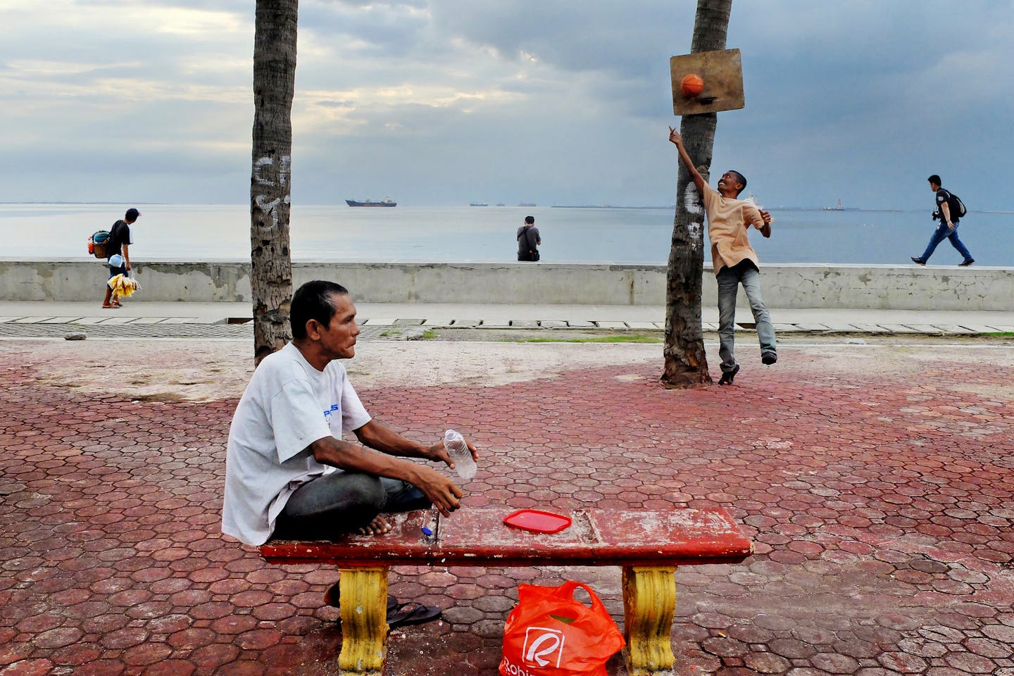 manila bay