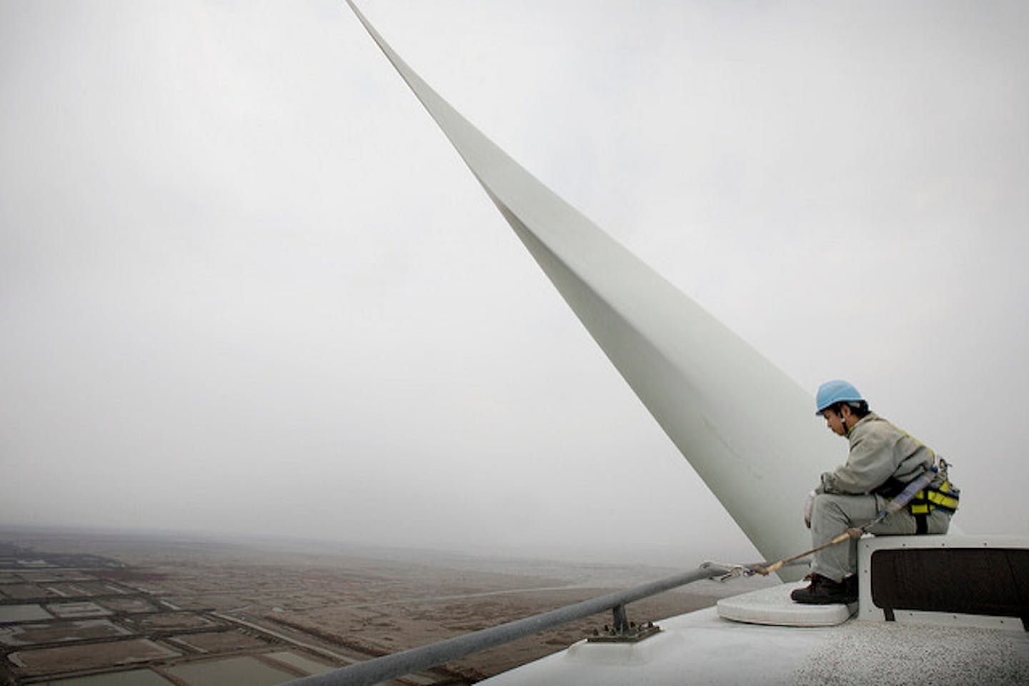 China wind energy