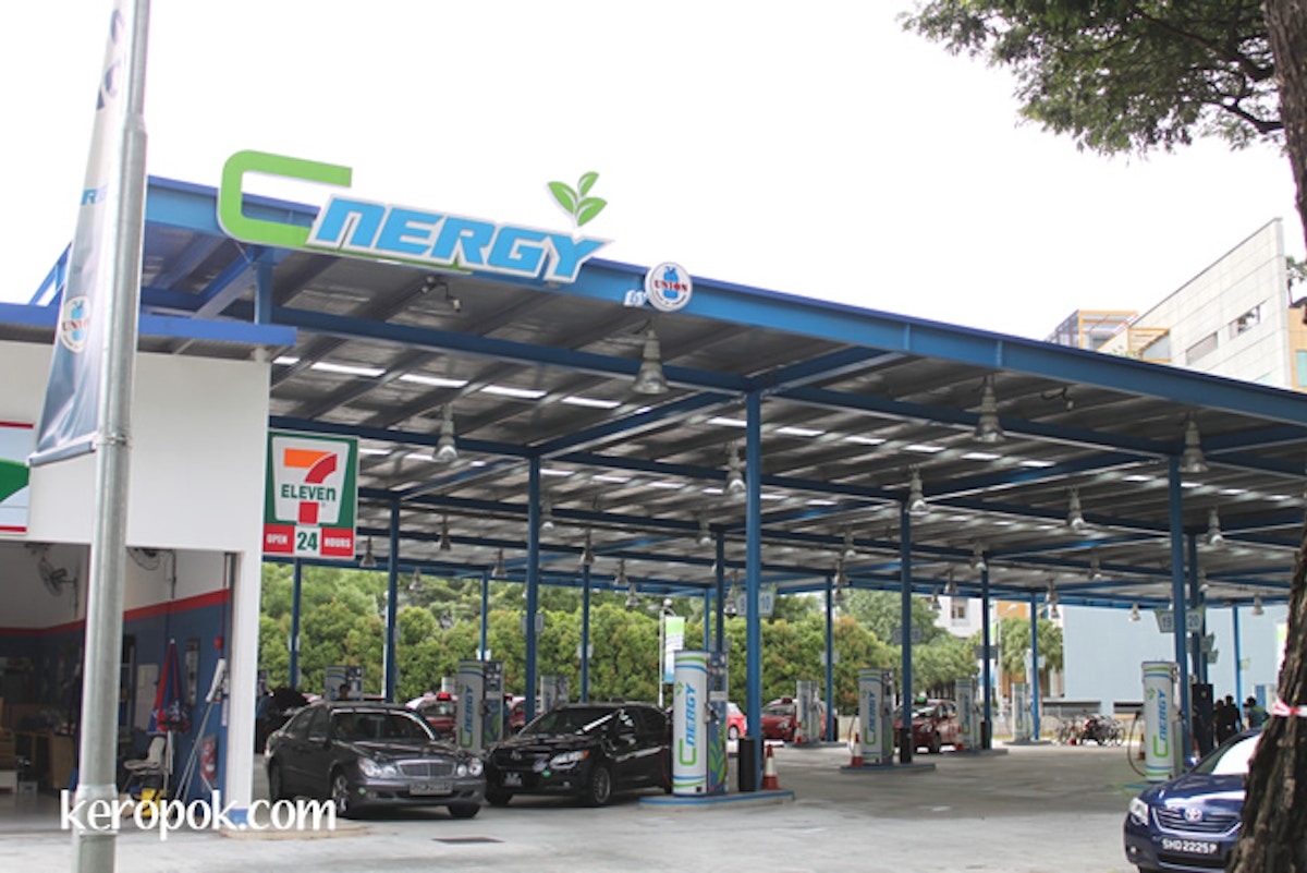 End Of The Road For Cng As Fuel For Vehicles News Eco Business Asia Pacific