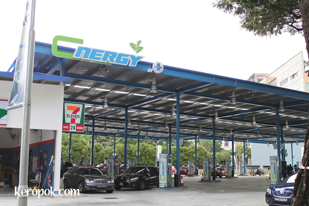 End Of The Road For Cng As Fuel For Vehicles News Eco Business Asia Pacific