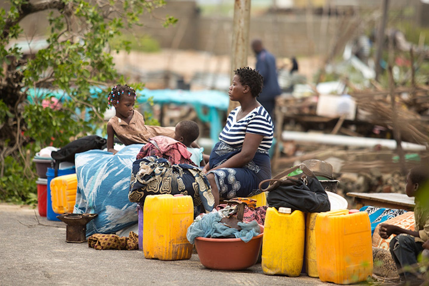 cyclone idai africa