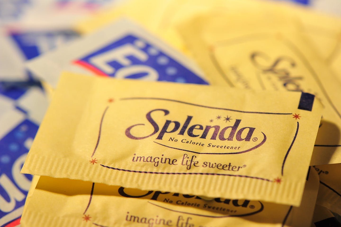 artificial sweeteners
