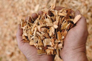 timber waste bi fuel