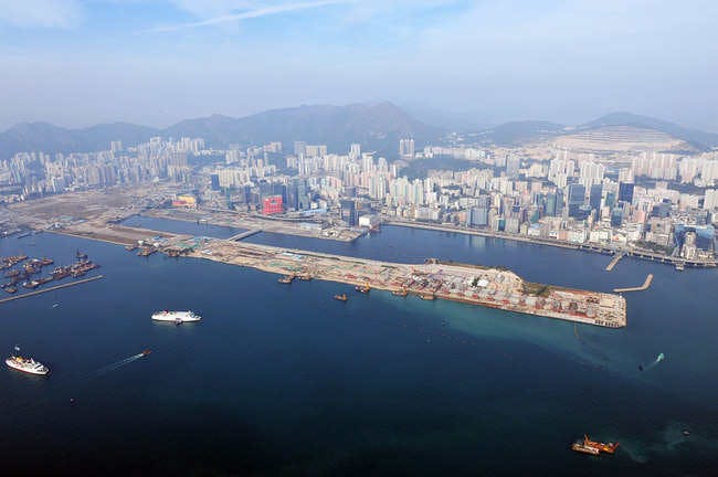 kowloon bay