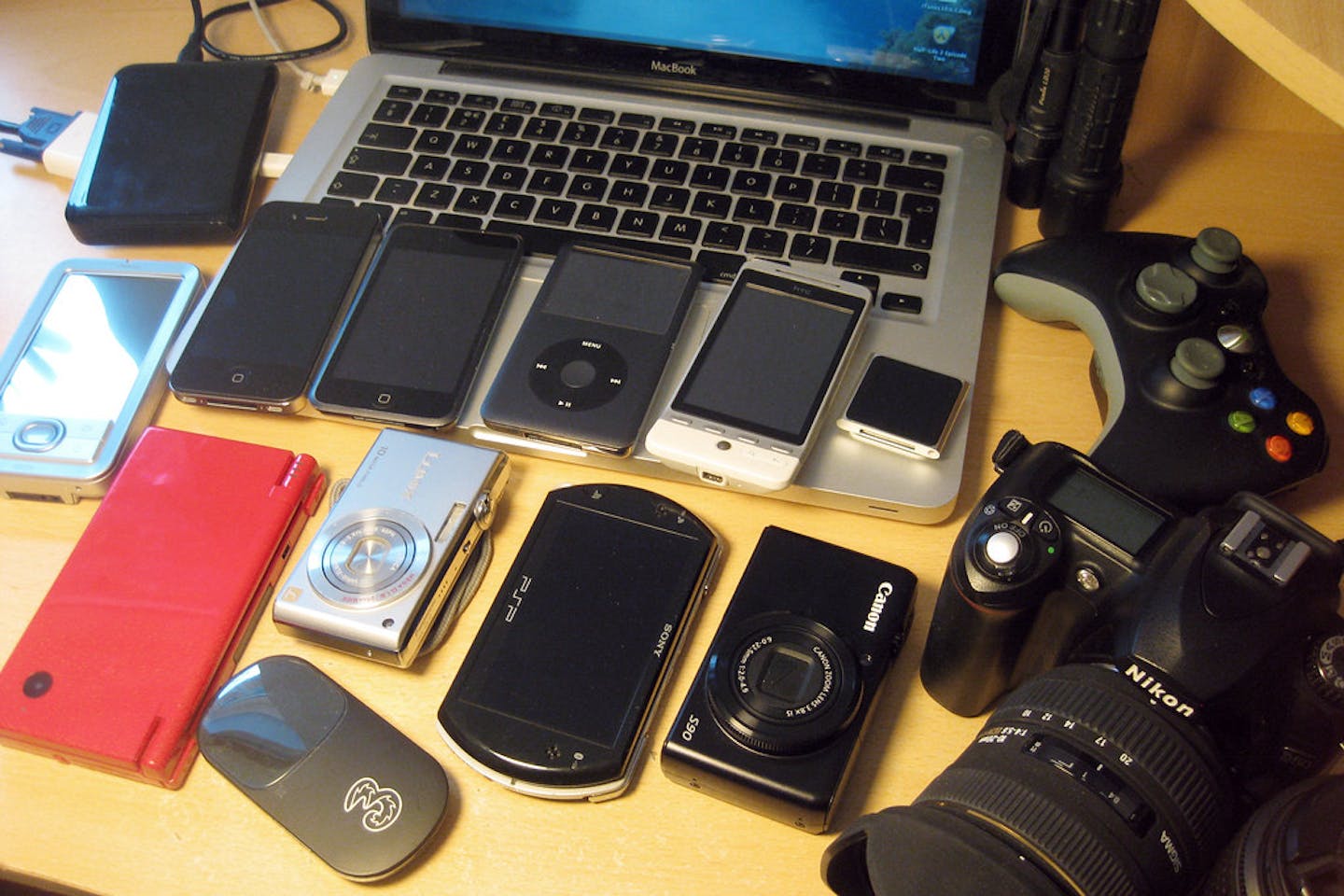 obsolete gadgets