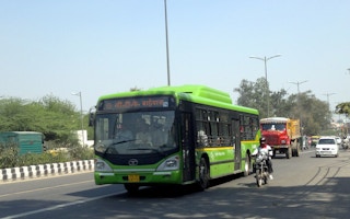 delhi bus dtc