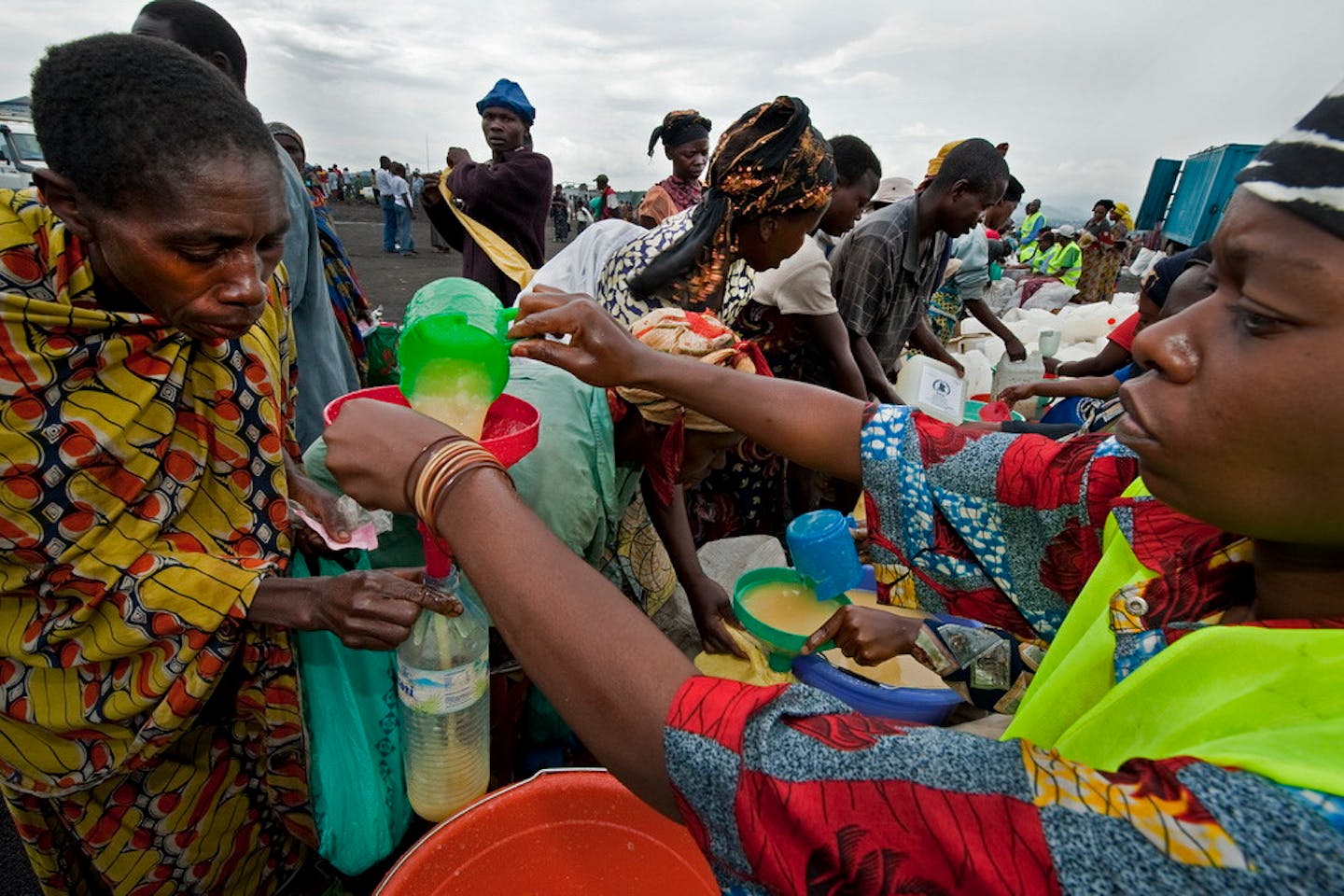 Food distribution