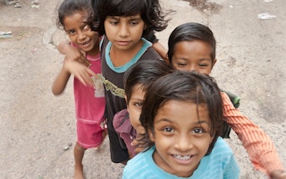 Indian children