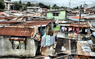 manila slums