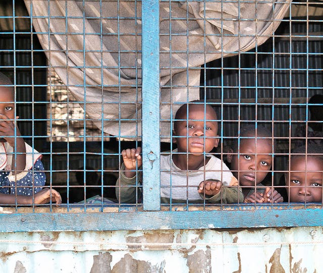 Kibera nairobi Kenya