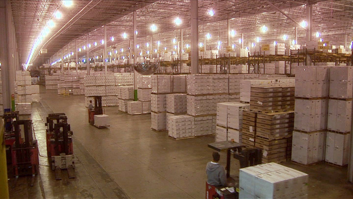 supply chain management