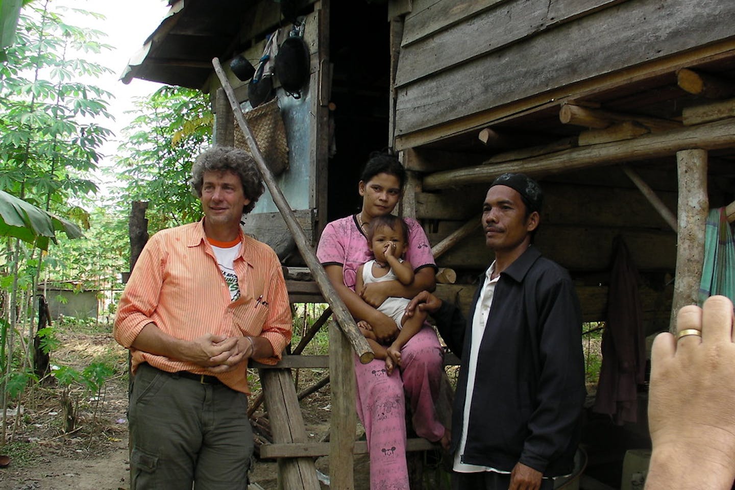 land conflict riau indonesia