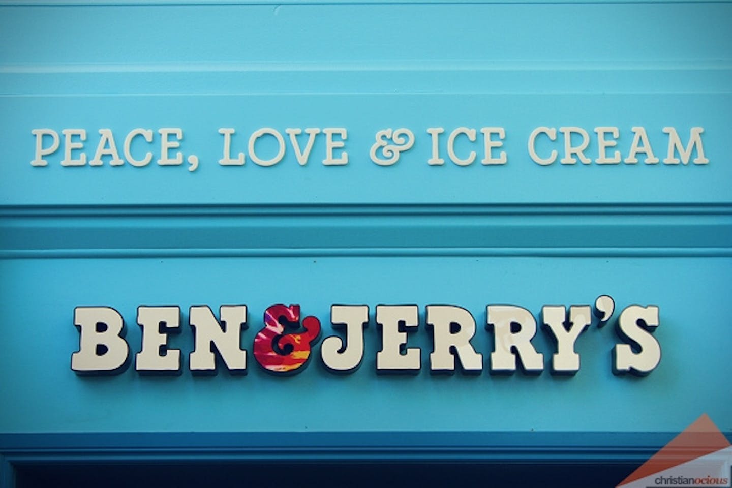 Ben & Jerry's