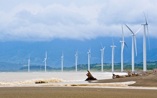 Bangui wind farm