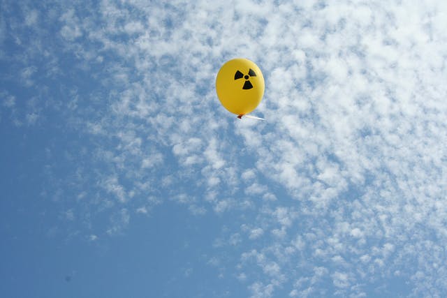 protest against hinkley nuclear