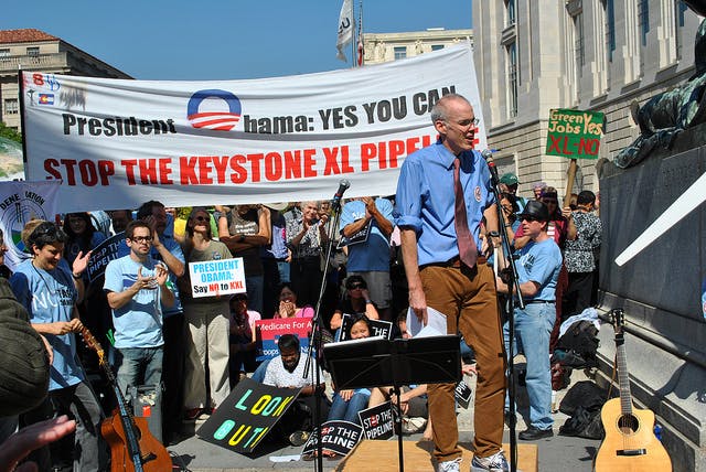 Bill McKibben