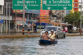 bangkok flooding 2011