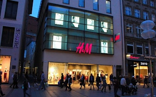 H&M Munich