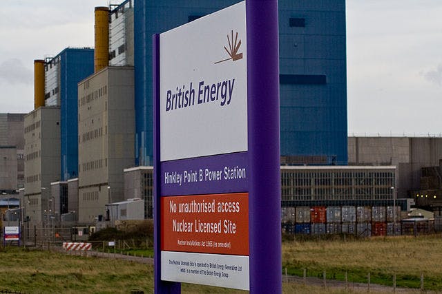 Hinkley Point B