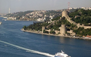 istanbul waterfront