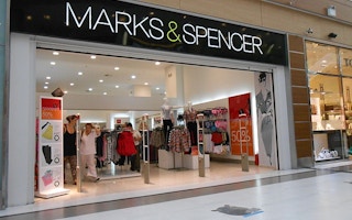 Marks & Spencer outlet