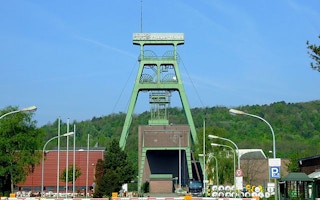 Prosper-Haniel coal mine
