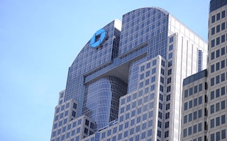 JPMorgan Chase tower